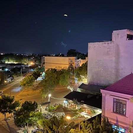 Thien Ha Hotel Thu Dau Mot エクステリア 写真