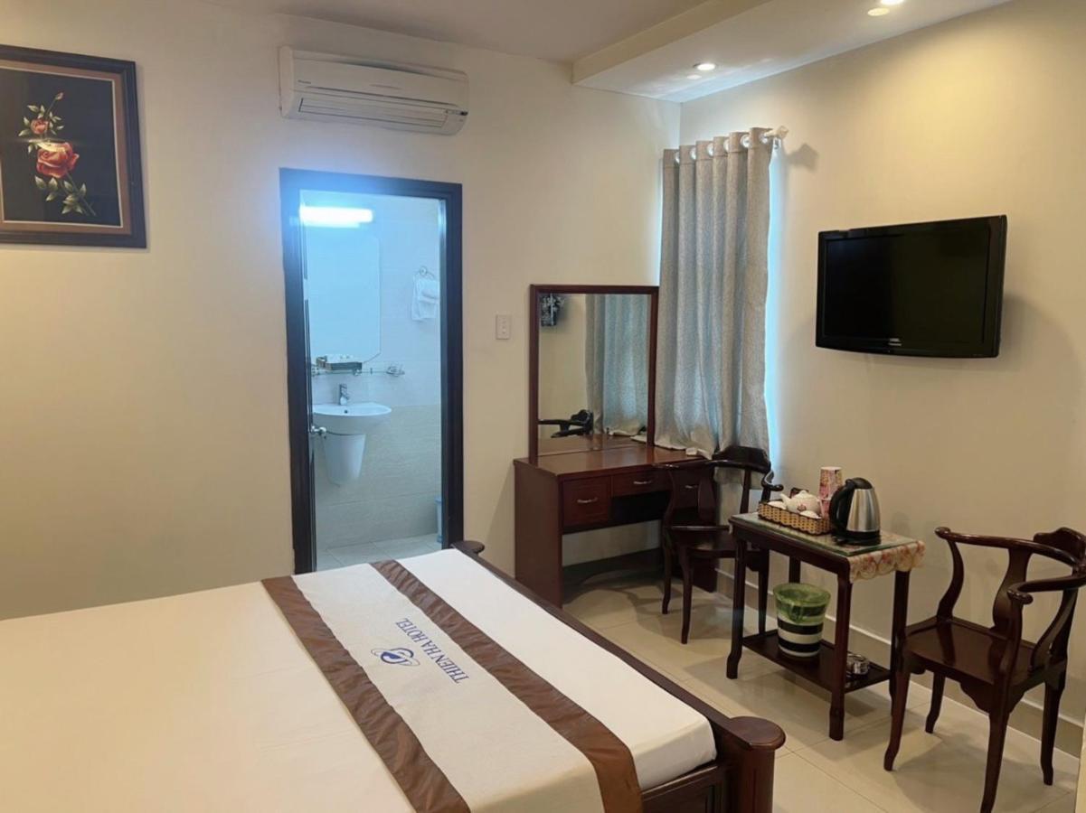 Thien Ha Hotel Thu Dau Mot エクステリア 写真
