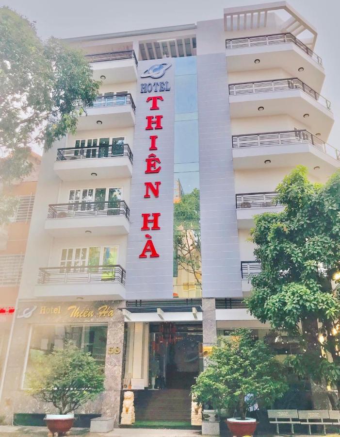 Thien Ha Hotel Thu Dau Mot エクステリア 写真