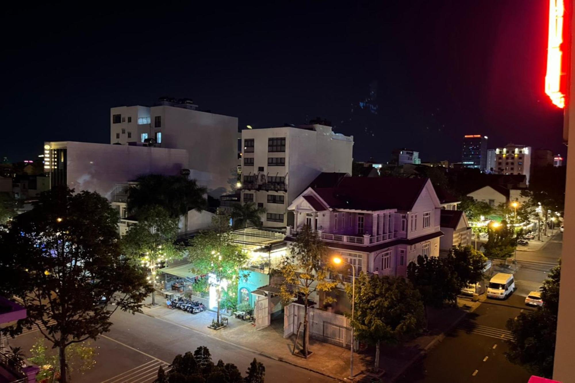 Thien Ha Hotel Thu Dau Mot エクステリア 写真