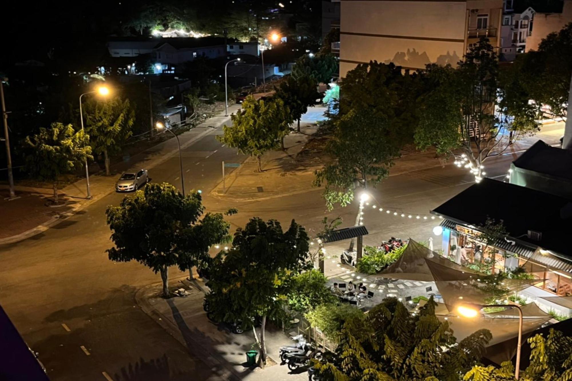 Thien Ha Hotel Thu Dau Mot エクステリア 写真