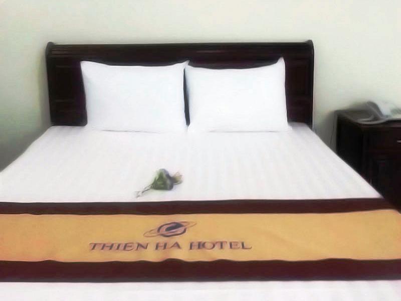 Thien Ha Hotel Thu Dau Mot エクステリア 写真